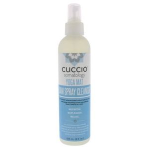 Cuccio Somatology Yoga Mat Sani Spray Cleaner